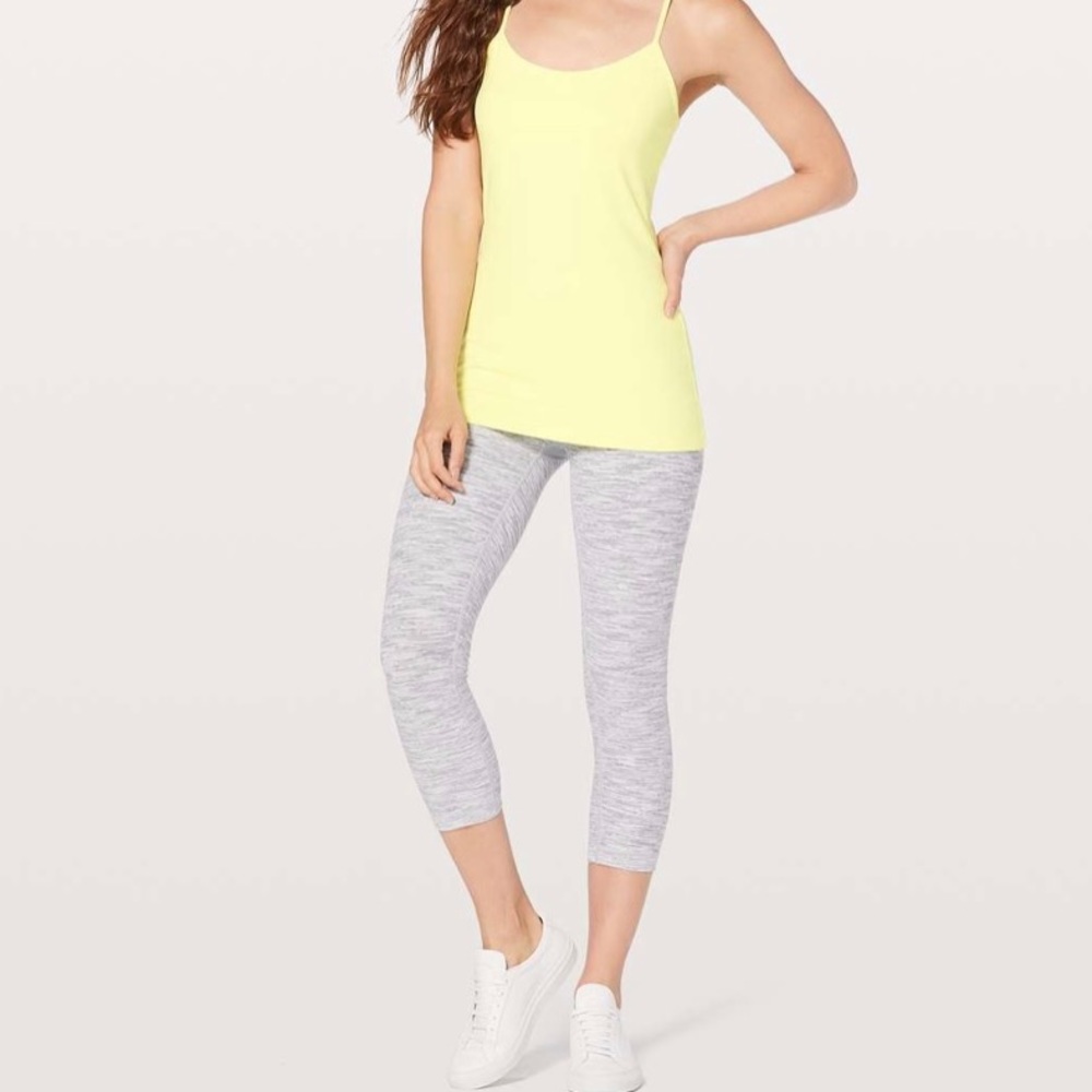 Lululemon Power Pose Tank
